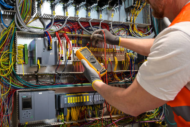Best Industrial Electrical Services  in Greenhills, OH